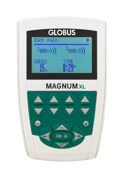 Magnetoterapia Globus Magnum XL con fascia solenoidi flessibile