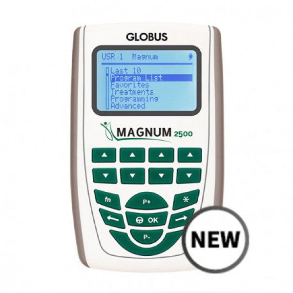 GLOBUS MAGNUM 2500 CON SOLENOIDI FLESSIBILI