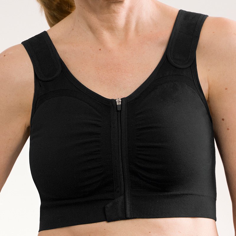 Leyla reggiseno post operatorio senza cuciture Amoena