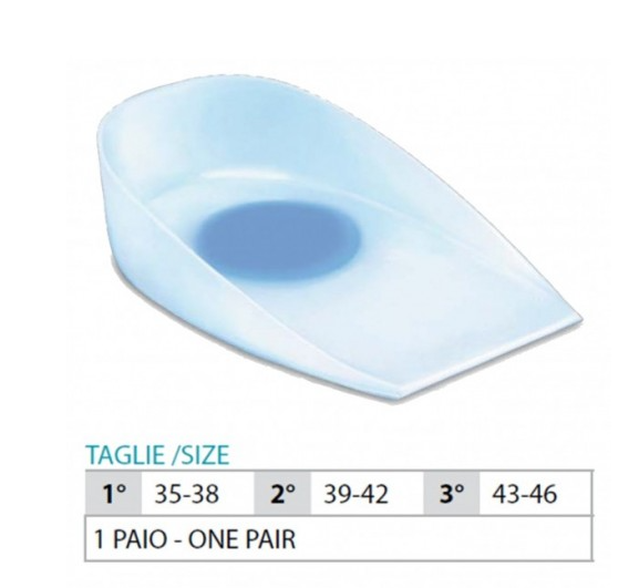 TALLONETTA CON SCARICO CENTRALE SAFTE 101