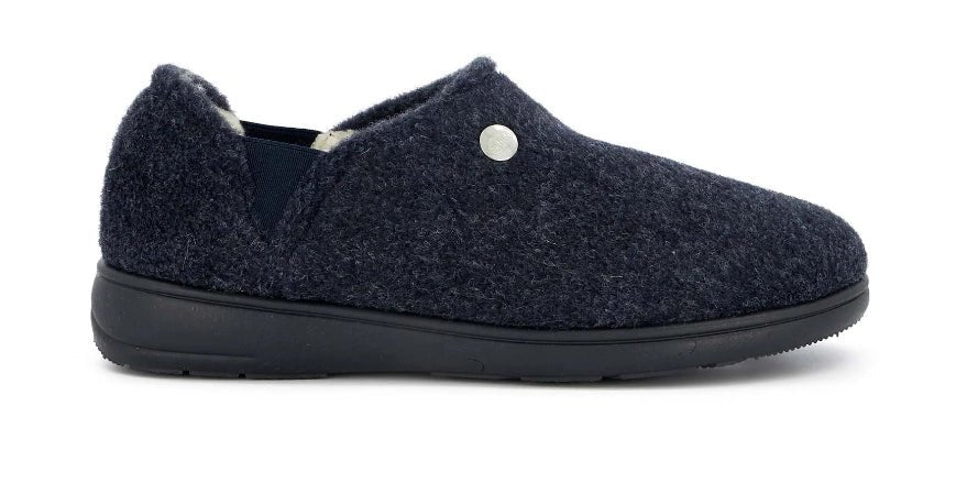 Scarpa in feltro Cloty scholl