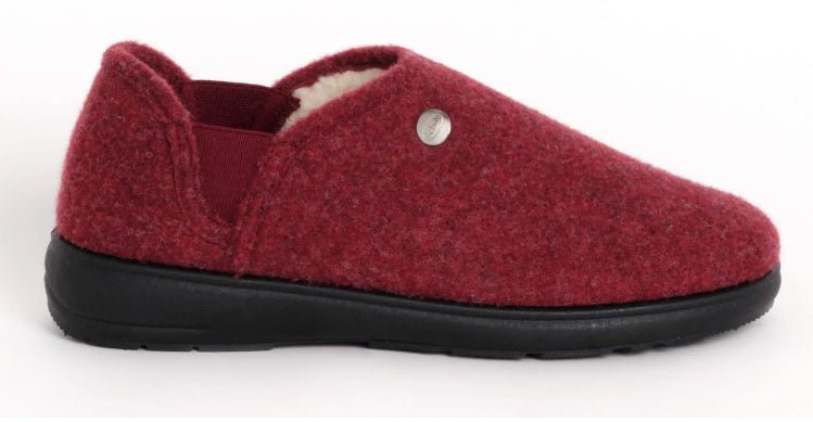 Scarpa in feltro Cloty scholl