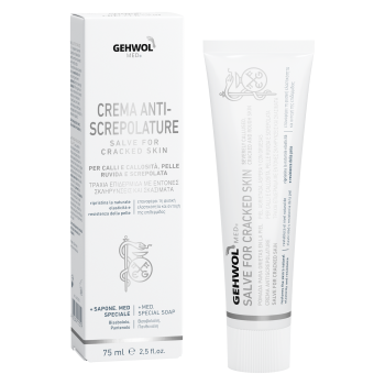 CREMA PIEDI ANTISCREPOLATURE GEWOHL 75ML
