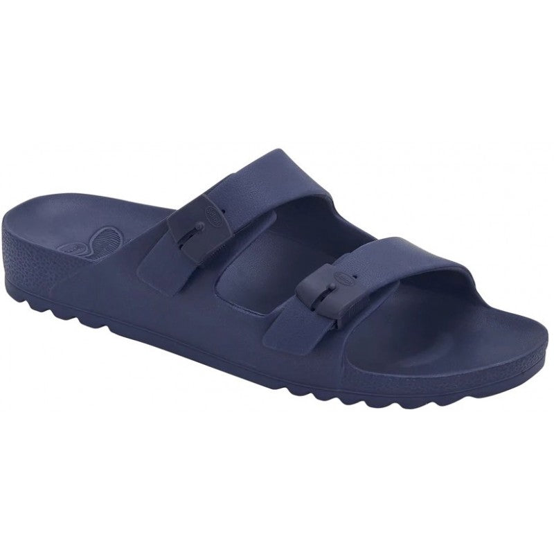 CIABATTA SCHOLL BAHIA UOMO BLU SCURO