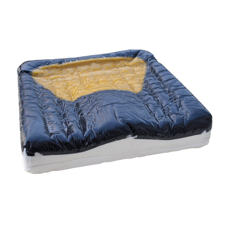 Comfortsit cuscino antidecubito con gel fluidi automodellanti Overbed