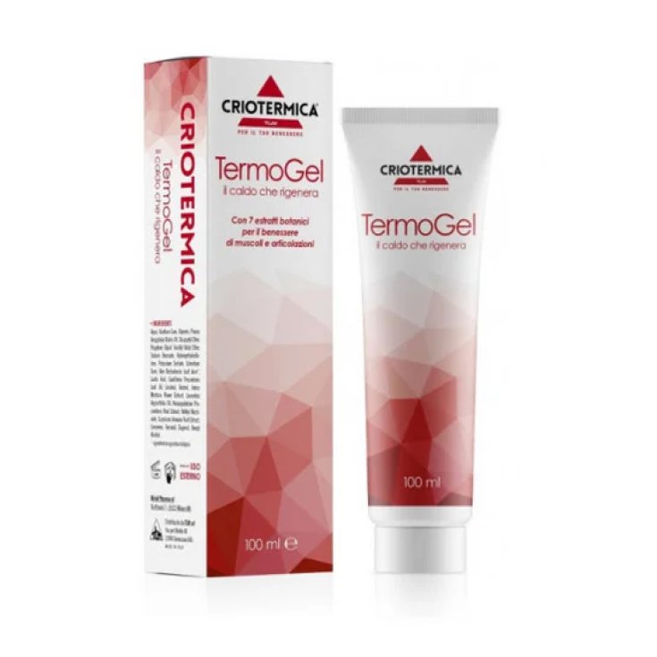 TLM CRIOTERMICA TERMOGEL 100ML TUBO