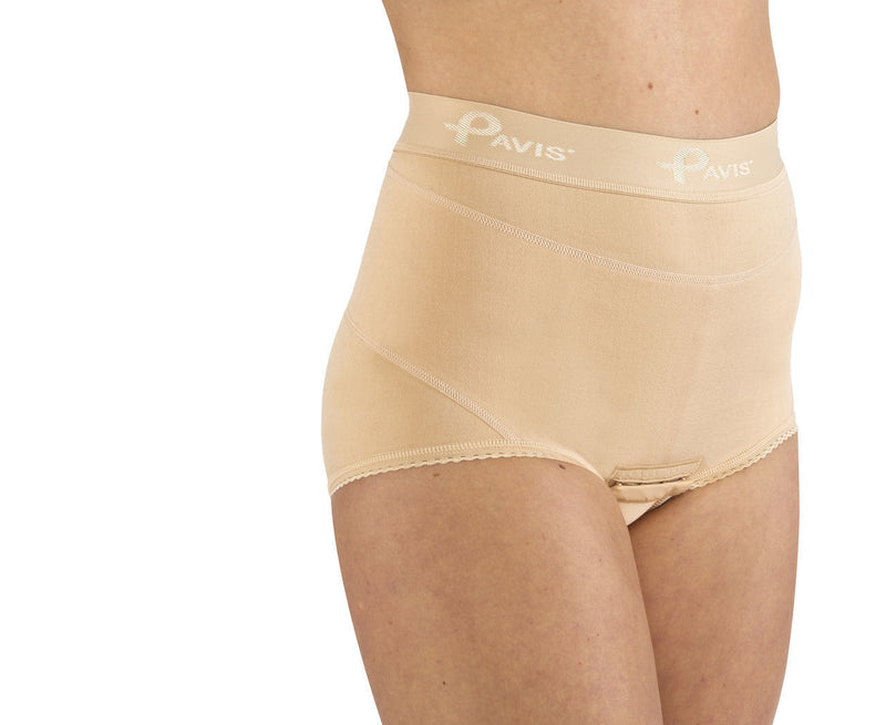 Slip erniario donna Erniablock Pavis