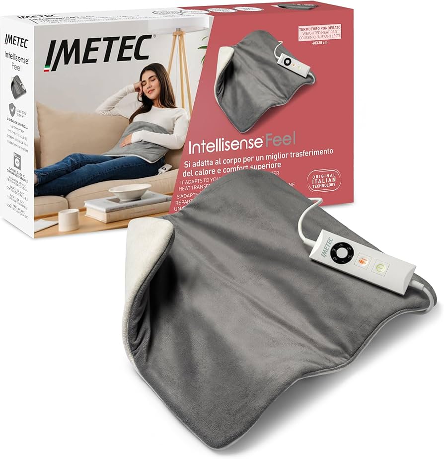 TERMOFORO IMETEC Imetec Intellisense Feel