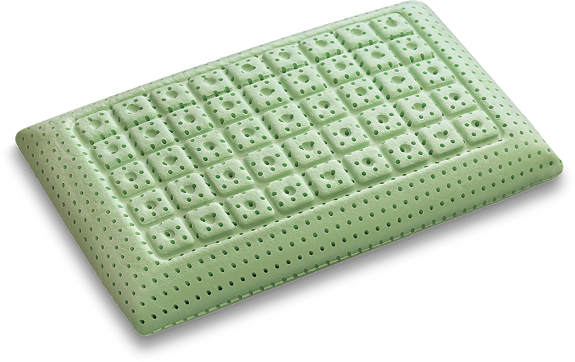 CUSCINO CERVICALE BIOSQUARE ALTEZZA 12CM