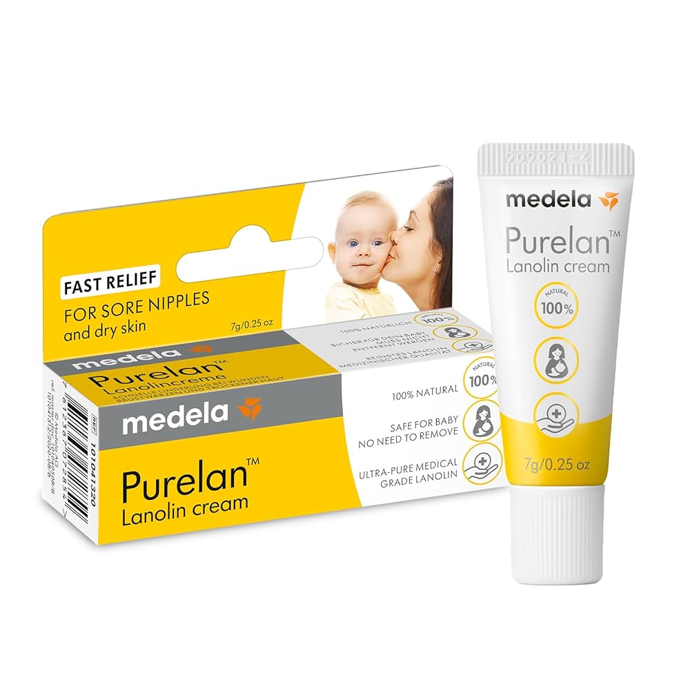 PURELAN CREMA LANOLINA 37GR MEDELA