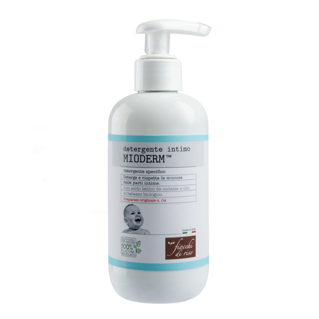 Fiocchi di riso detergente intimo Mioderm 240ml