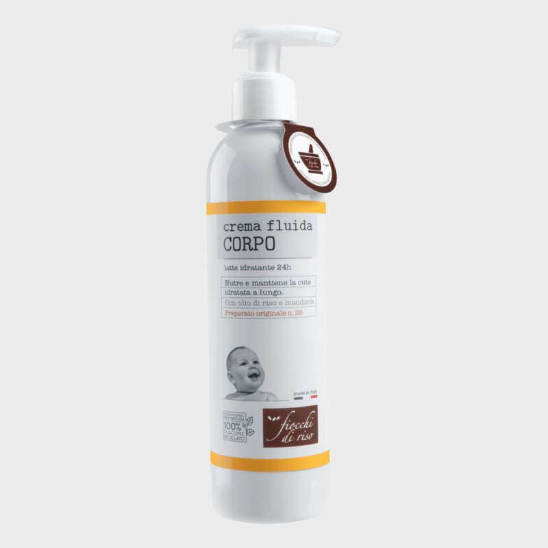 Fiocchi di Riso crema fluida corpo 240ML