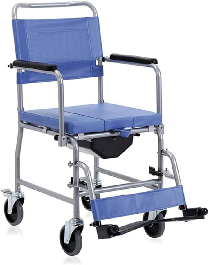 Sedia comoda 4 ruote RC310 Moretti