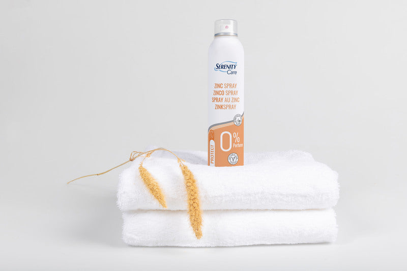 SERENITY ZINCO SPRAY 250ML