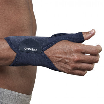 MANUGIG DE QUERVAIN DR GIBAUD