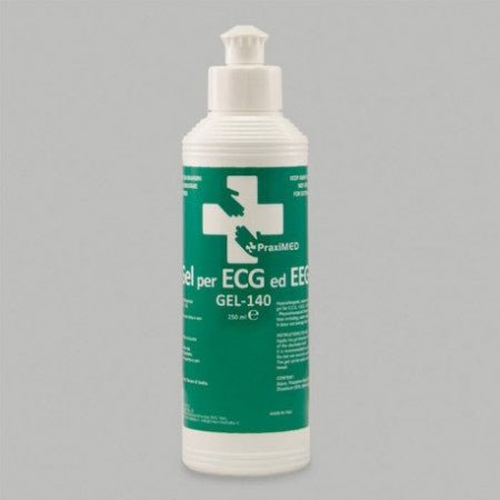 Gel per ECG ed EEG GEL-140 Praximed 250ml
