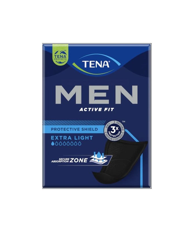 Tena Men assorbente uomo scudo protettivo 1 goccia