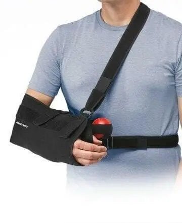 Quick Fit Cuscino abduzione a 15° Donjoy Aircast taglia unica