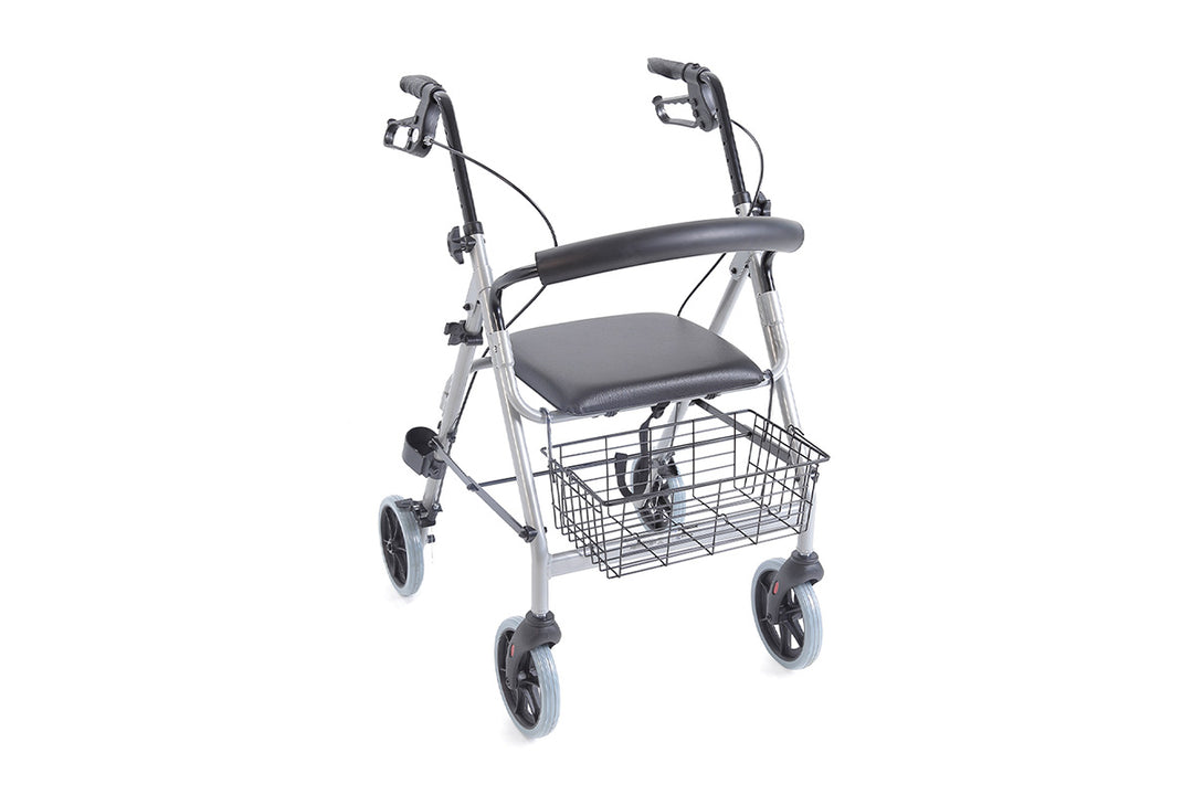 ATLANTE ROLLATOR IN ALLUMINIO MORETTI