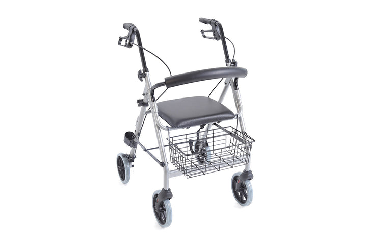 ATLANTE ROLLATOR IN ALLUMINIO MORETTI