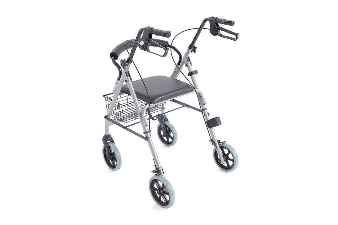 ATLANTE ROLLATOR IN ALLUMINIO MORETTI