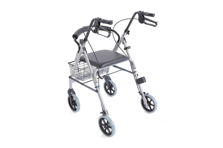 ATLANTE ROLLATOR IN ALLUMINIO MORETTI