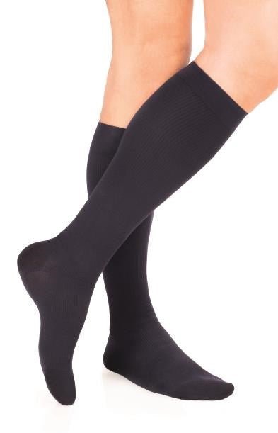 Calzino compressivo preventivo Lei &amp; Lui Flebysan