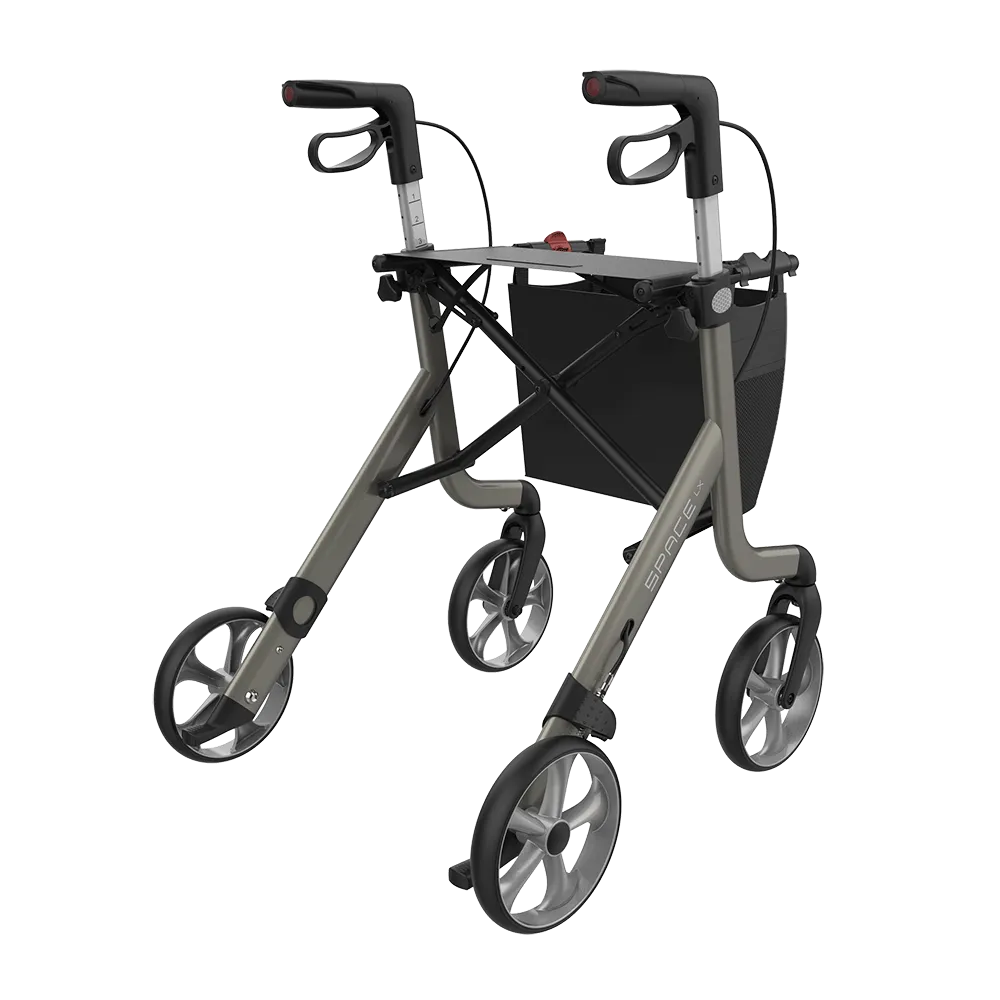 SPACE LX ROLLATOR REHASENSE LEGGERO 5KG