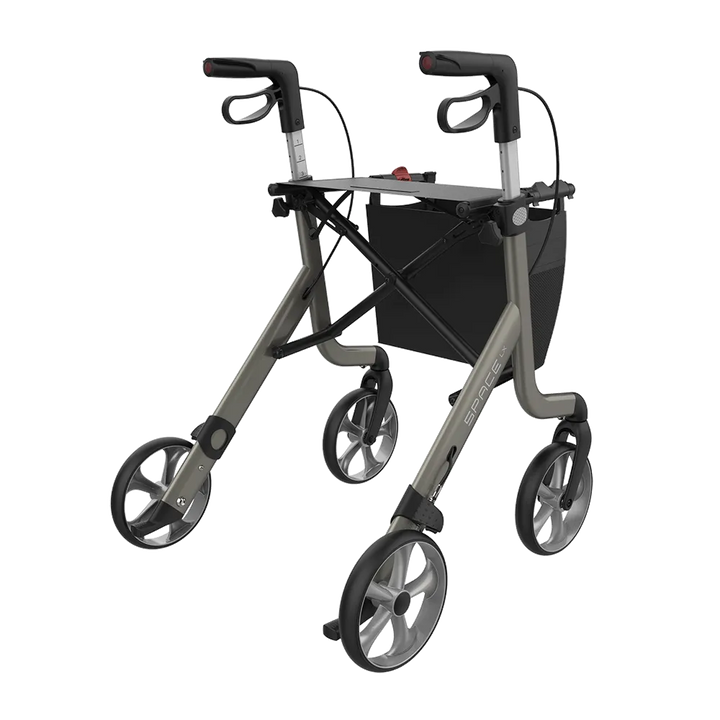 SPACE LX ROLLATOR REHASENSE LEGGERO 5KG