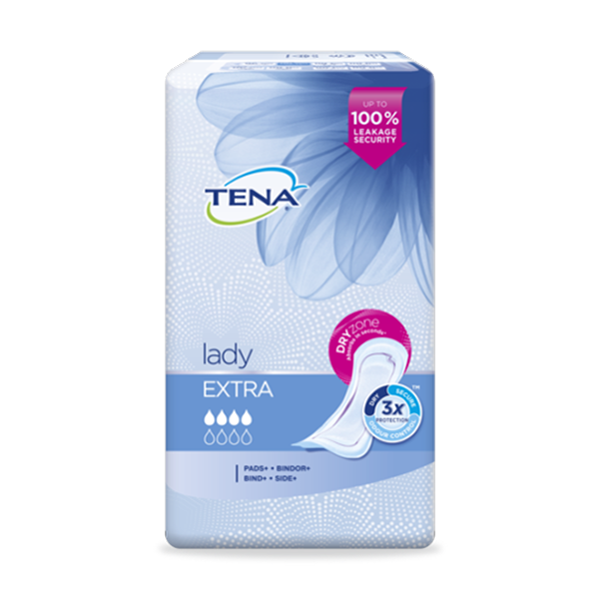 TENA LADY EXTRA 4 GOCCE  10PZ