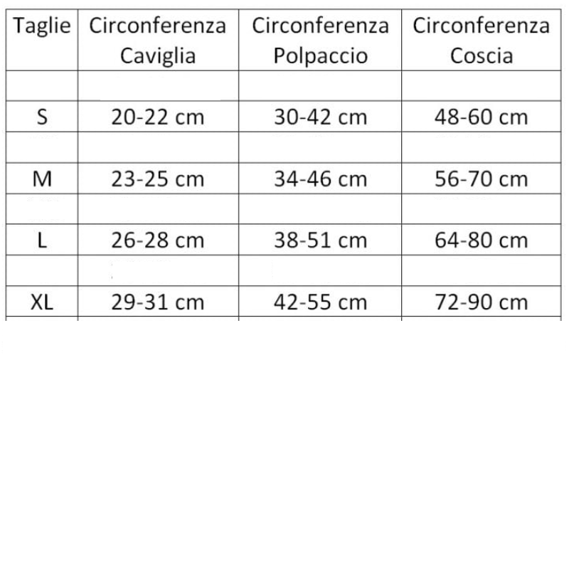 MEDIVEN THROMBEXIN 18 CALZE AUTOREGGENTI PREVENTIVE ANTITROMBO MEDI