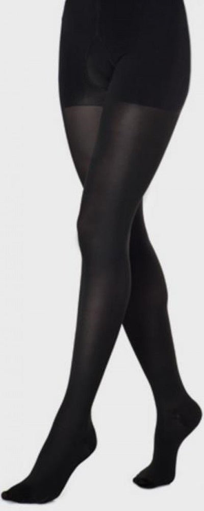 Collant prevein lady punta chiusa microfibra classe Flebysan