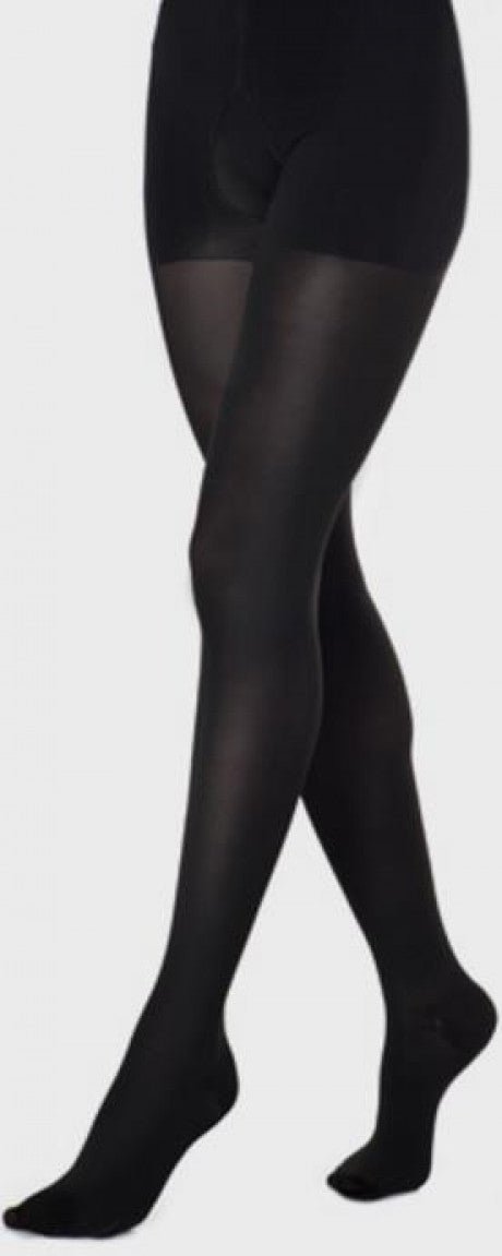 Collant prevein lady punta chiusa microfibra classe Flebysan