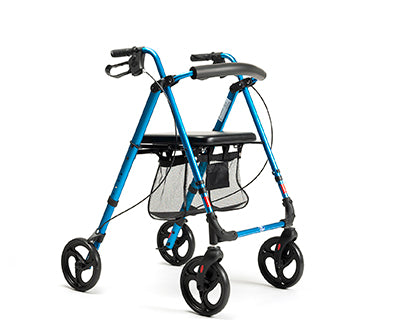 Rollator leggero pieghevole Eco Plus Vermeiren