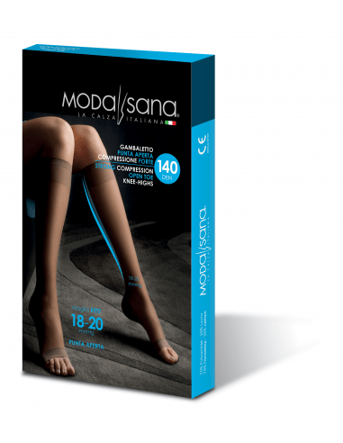 Gambaletto Modasana 140 denari Punta aperta Gloria