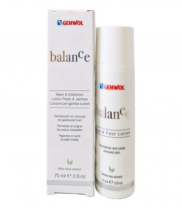 Lozione gambe e piedi Balance Gehwol 75ml