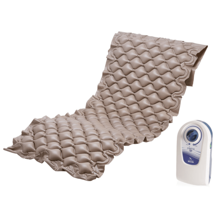 Kit antidecubito Piuma Up materasso ad aria con compressore LAD462 Moretti