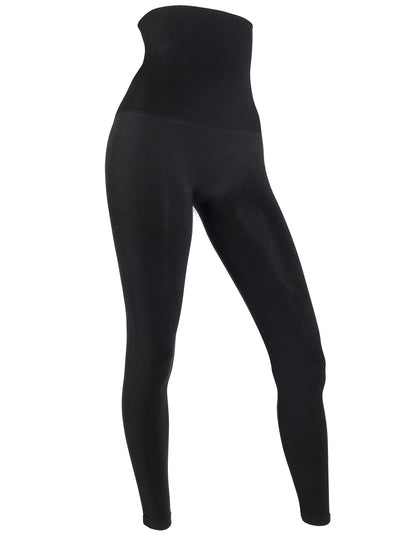 Leggings pancia piatta bodyeffect oro Intimidea