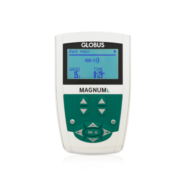 Magnetoterapia Magnum L Globus con fascia solenoide flessibile