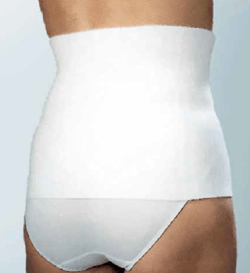 Pancera in cotone bielastica M345 Medima