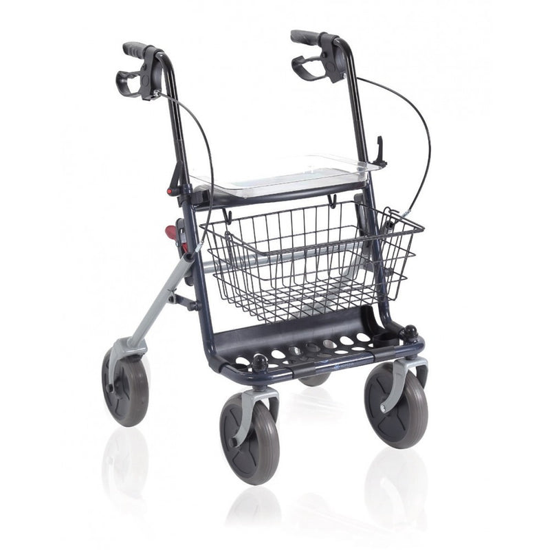 Rollator pieghevole 4 ruote Dyone 1.0 Moretti