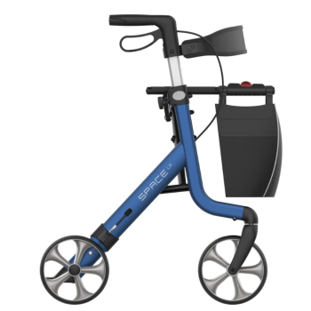 SPACE LX ROLLATOR REHASENSE LEGGERO 5KG