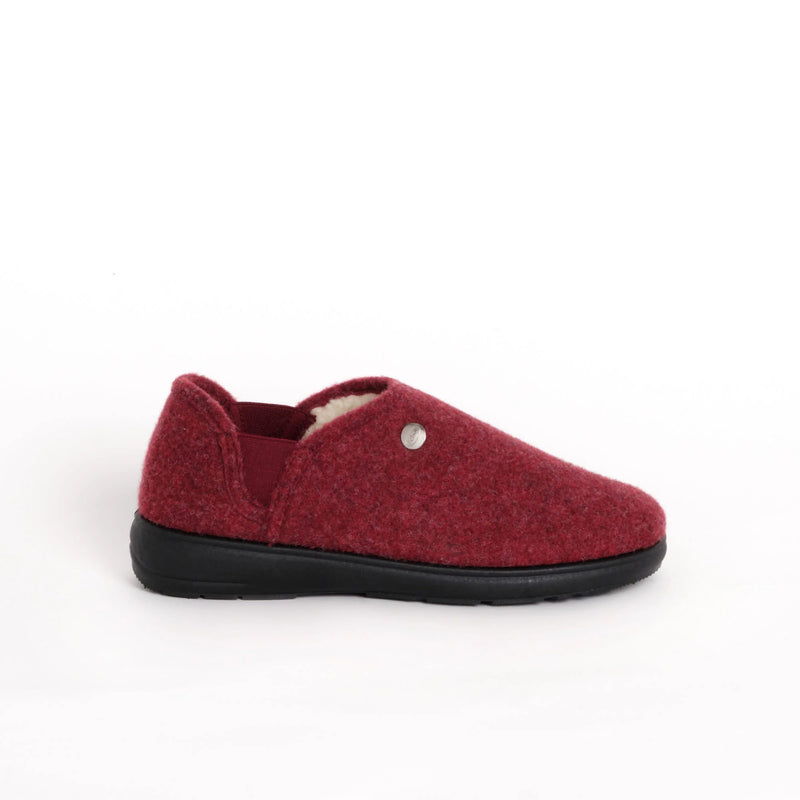 Scarpa Cloty scholl Bordeaux