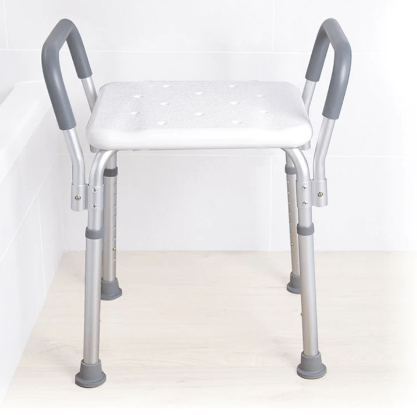 Sedile doccia con braccioli RS838 Moretti