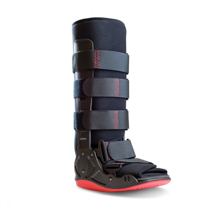 Stivale walker semi rigido alto Donjoy Xceltrax