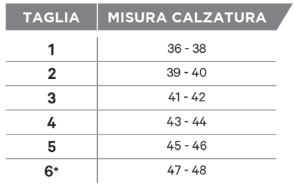 MAN SUPPORT 18 GAMBALETTO COTONE GLORIAMED