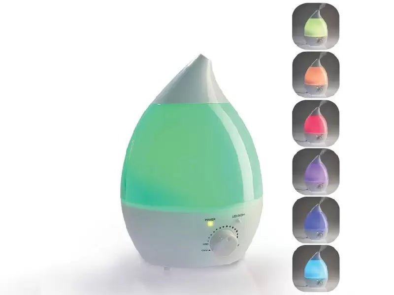 Umidificatore a ultrasuoni HumiRainbow