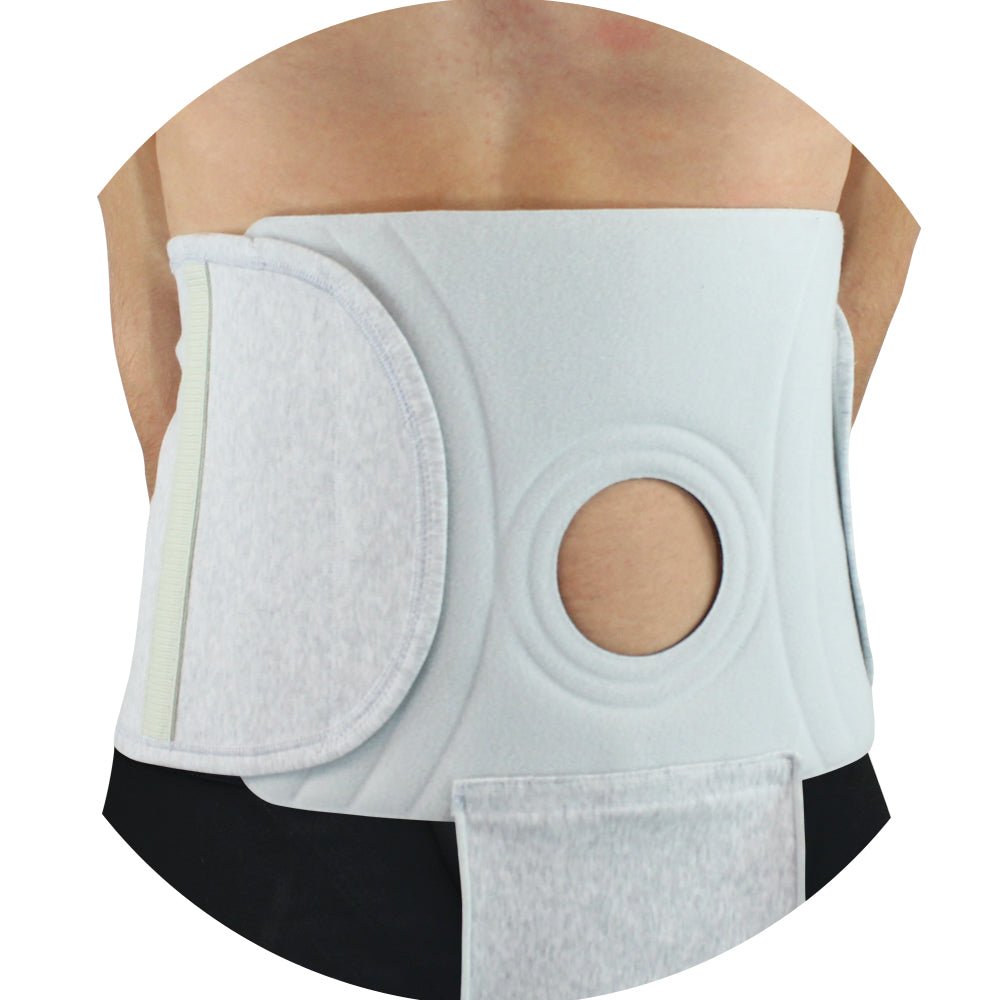 Fascia per colostomia Pavis 678 grigio PAVIS