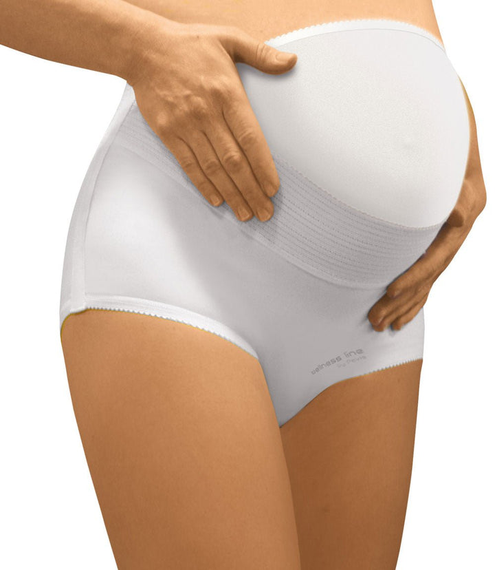Slip gestante con davantino Pavis 680 bianco PAVIS