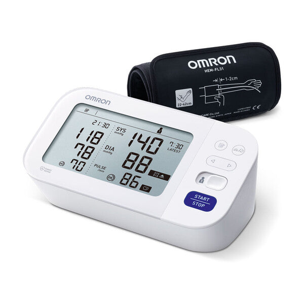 Misura pressione da braccio Omron M6 Comfort OMRON